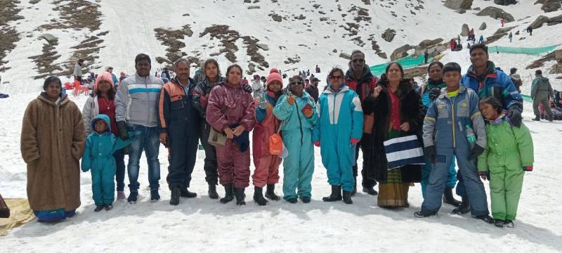 Ayodya – Naimisaranyam - Lucknow Tour 2N 3D