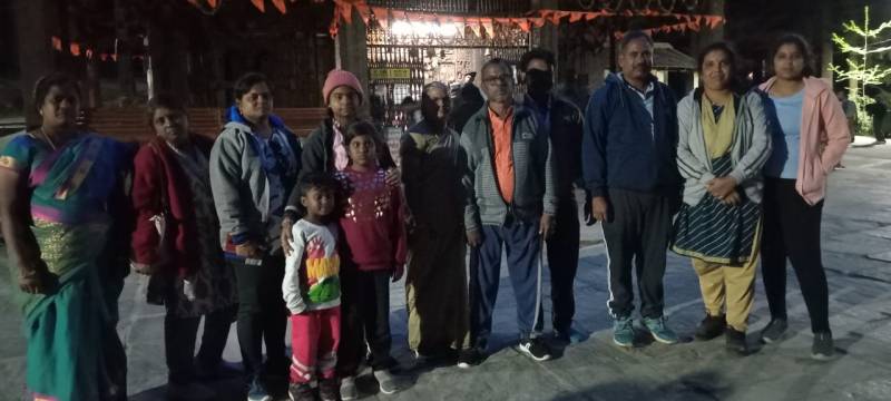 Ayodya – Naimisaranyam - Lucknow Tour 2N 3D