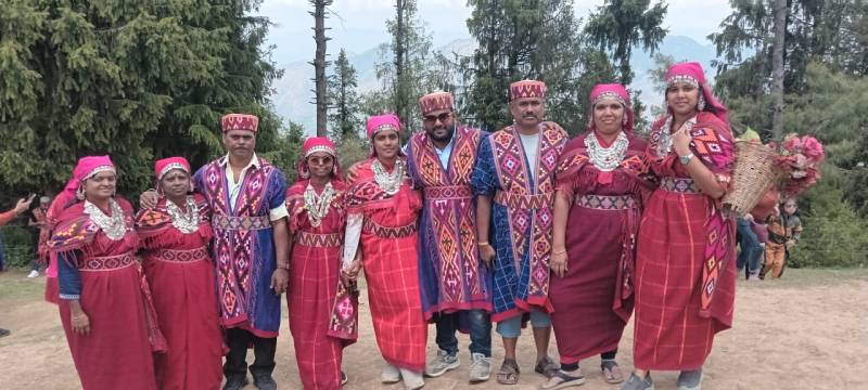 5N 6D Shimla Manali Tour Package