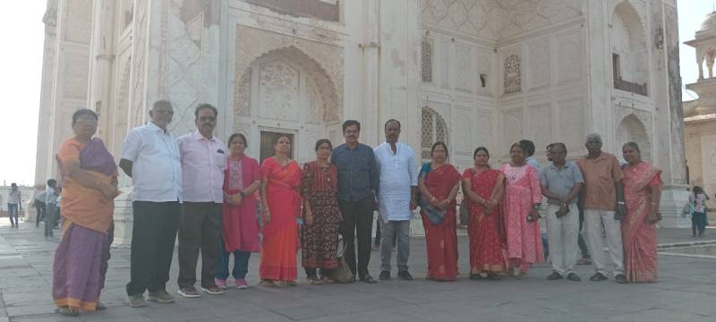 11N 12D Chardham Yatra