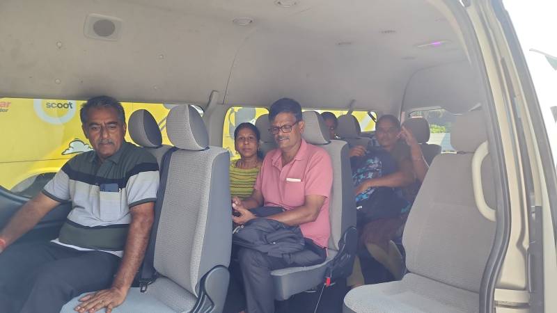 6 Days  Malaysia Singapore Package