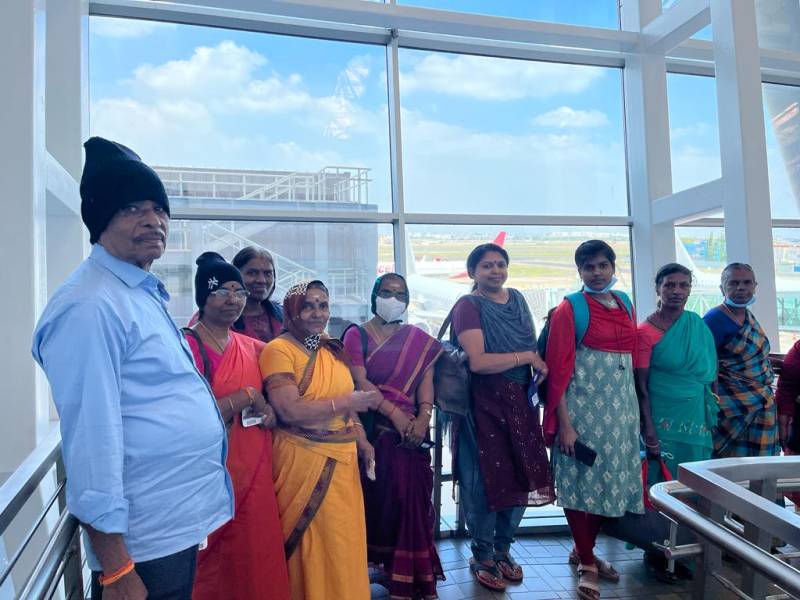 5N 6D Punch Dwaraka Package