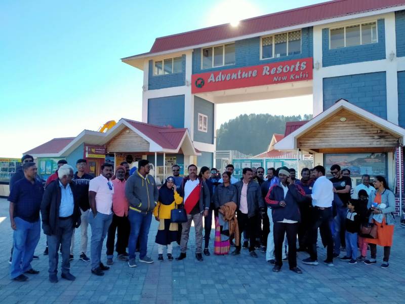 Shimla Manali Chandigarh Package 5N 6D