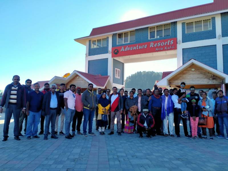 Shimla Manali Chandigarh Package 5N 6D