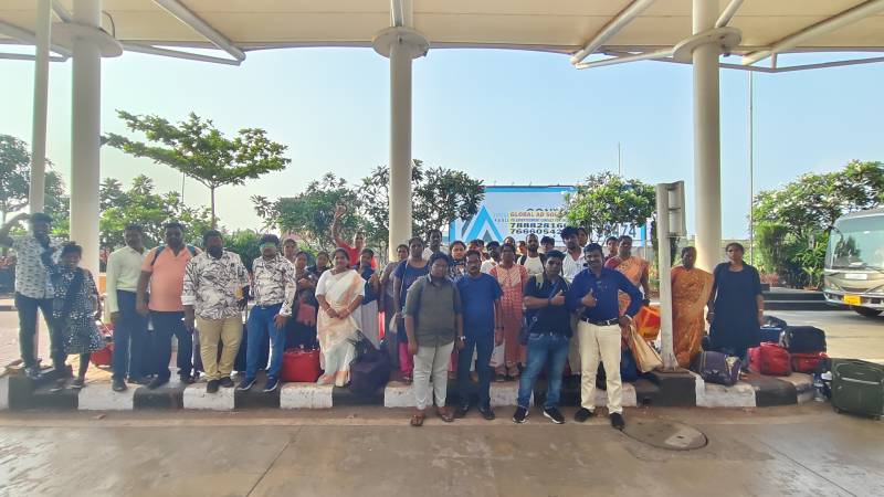 Trip to South Africa 3N/4D(Serengeti, Serengeti)