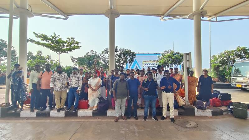 Trip to South Africa 3N/4D(Serengeti, Serengeti)