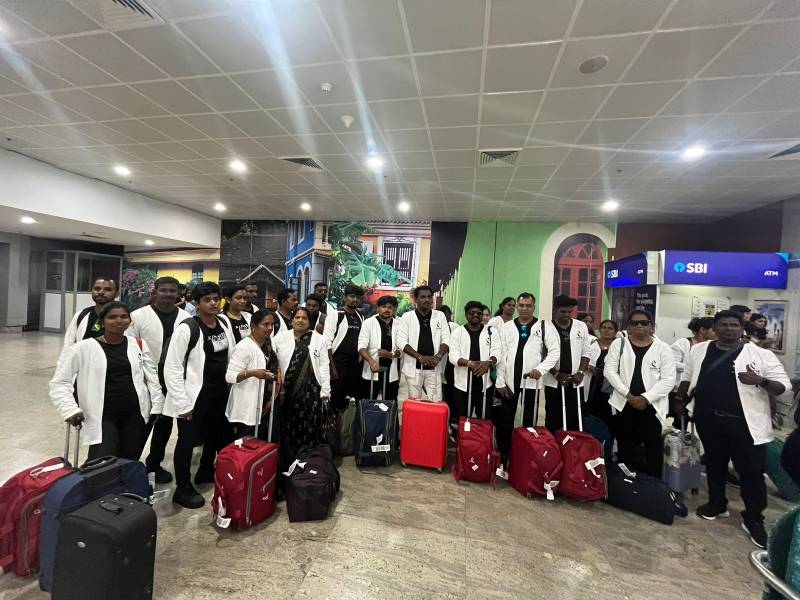 South Africa Livingstone Trip 2N/3D