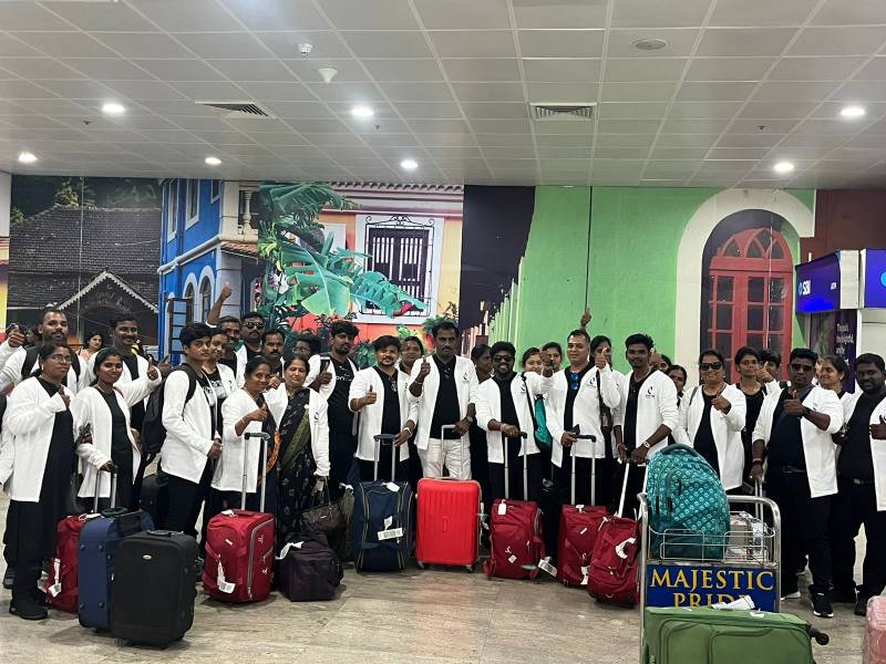 South Africa Livingstone Trip 2N/3D