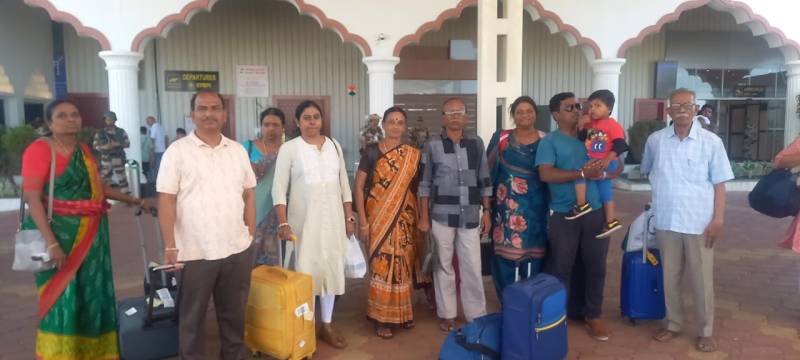 Dubai Tour Package 3N 4D