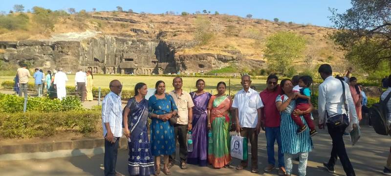 Dubai Tour Package 3N 4D