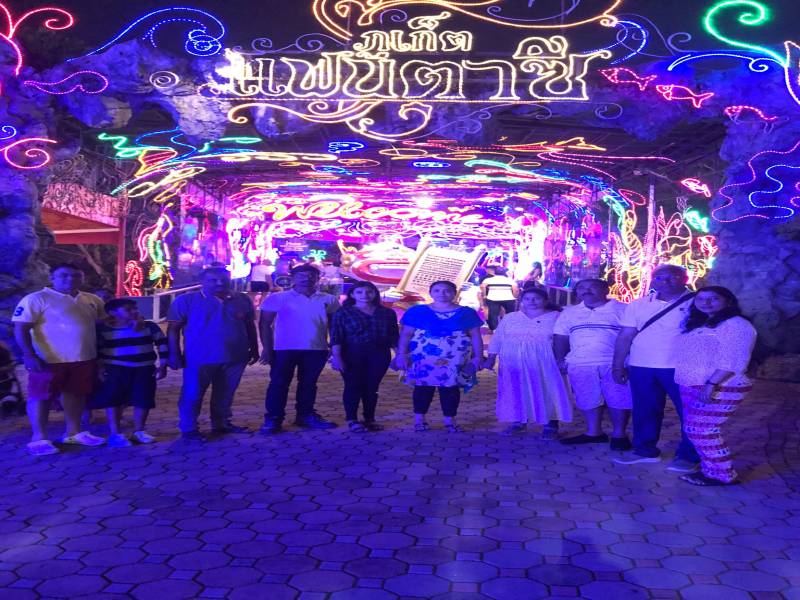 Dubai Tour Package 3N 4D