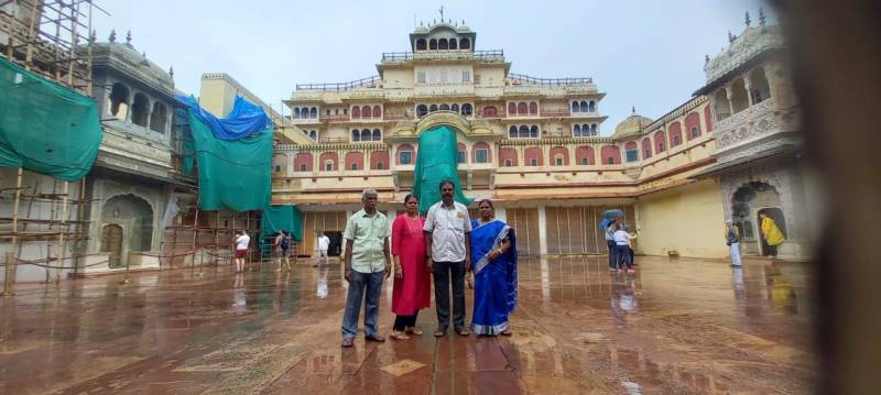 Shirdi Tour Package 2N 3D