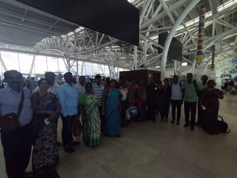 Ayodhya-Varanasi-BodhGaya 4N 5D