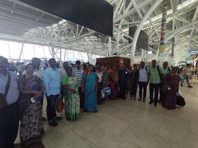 Ayodhya-Varanasi-BodhGaya 4N 5D