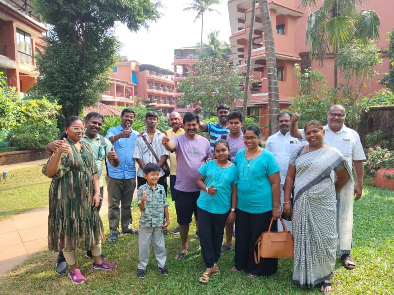 Mauritius Honeymoon Special Trip 5N/6D