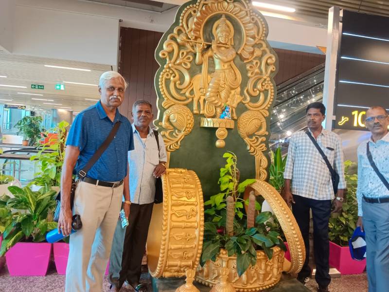 Australia Itinerary 8N 9D