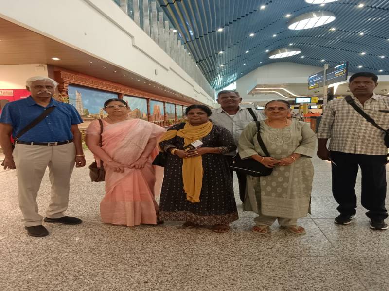 Australia Itinerary 8N 9D