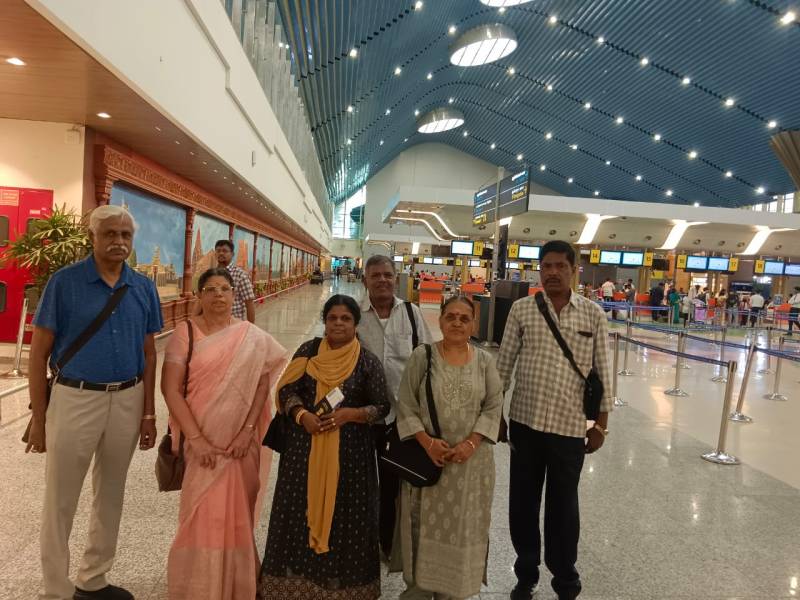 Australia Itinerary 8N 9D