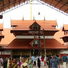Sri Imayavarappa Perumal Temple -Thirucchenkundroor,Kerala (108 Divya desam ,Malai Naadu) Image