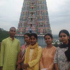 Tirupathi & Vellore Package chennai