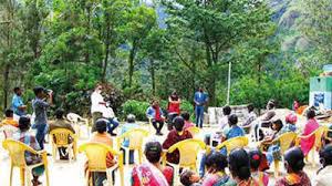 Green village Theni - 1N / 2D