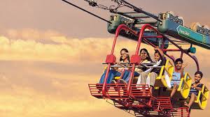 Kochi - Wonderla Package - 2N/3D