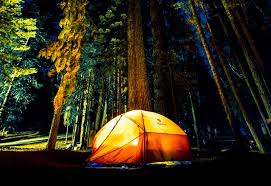 Camping With Trekking - Kurangani Hills Image