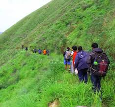 Camping With Trekking - Kurangani Hills
