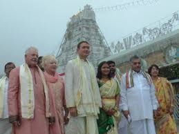 Dindigul to Tirupathi to Dindigul Pilgrimage Package (2N/3D)