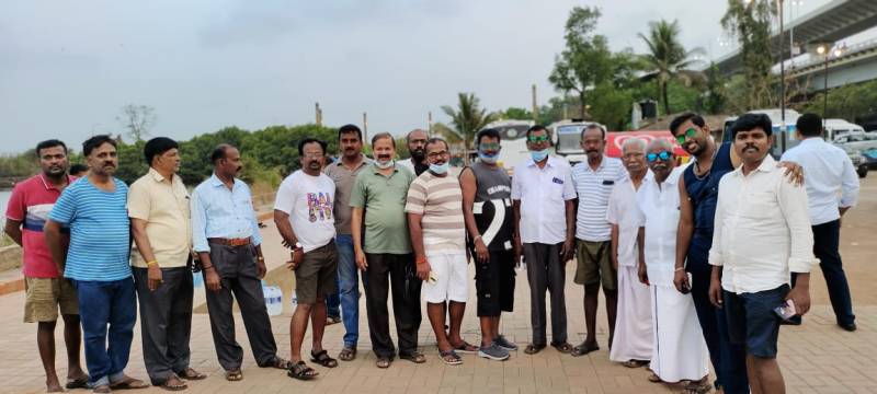 Madurai to North Goa Package (3N/4D) 4 Days 1 Country - 2 Cities