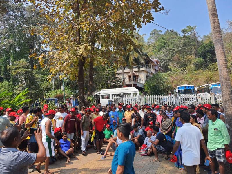 Madurai to South Goa Package (3N/4D