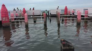 Rameswaram, Parvathavarthini Sethu Peedam