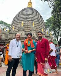 Prayaga -Allahabad, Prayag Sakthi Peedam Uttar Pradesh 51 Sakthi Peedangal Image