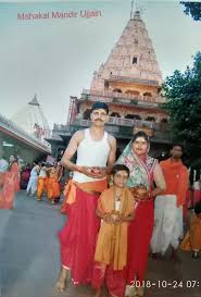 Ujjain - Dewas,Harsidhhi Devi,Madhya Pradesh (51 Sakthi Peedangal) 2 Days 1 Country - 2 Cities