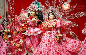 Mathura,Chamunda Devi Temple, Uttar Pradesh (51 Sakthi Peedangal) 2 Days 1 Country - 2 Cities