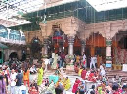 Mathura,Chamunda Devi Temple, Uttar Pradesh (51 Sakthi Peedangal) 2 Days 1 Country - 2 Cities