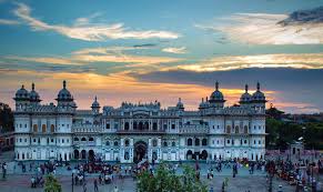 Mithila -Janakpur, Mithila Sakthi Peedam,Bihar (51 Sakthi Peedangal) 2 Days 1 Country - 2 Cities Image