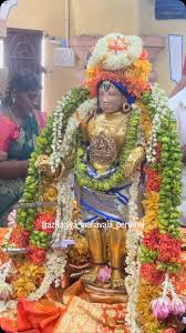 Sri Azhagiya Manavala Perumal Temple- Thiru Uraiyur ,Trichy (108 Divya Desam ,Chozha Naadu)