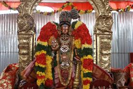 Sri Vadivazhagiya Nambi Perumal Temple,Thiru Anbil-Trichy (108 Divya desam ,Chozha Naadu)