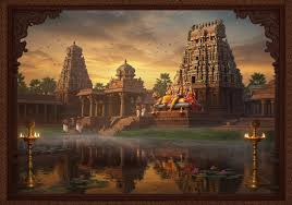 Sri Appakkudathaan Perumal Temple-Thirupper Nagar,Trichy(108 Divya Desam ,Chozha Naadu)