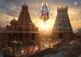 Sri Thirunarayoor Nambi Perumal Temple- Thiru Narayoor (Naachiyar Kovil) , Kumbakonam(108 Divya desa Image