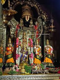Sri Saranatha Perumal Temple - Tirucherai ,Kumbakonam(108 Divya desam ,Chozha Naadu)