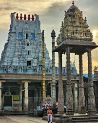 Sri Arulmaakadal Perumal Temple -Thiru Sirupuliyur ,Mayavaram (108 Divya Desam ,Chozha Naadu)