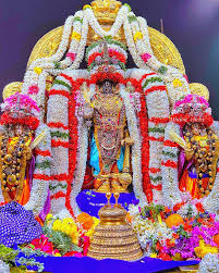 Sri Per Arulaalan Perumal Temple - Thiru Sempon Sei Kovil ,Seergazhi (108 Divya desam ,Chozha Naadu)