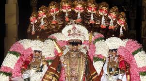 Sri Deiva Naayaga Perumal Temple-Thiru Devanaar Thogai,Seergazhi (108 Divya Desam ,Chozha Naadu) 2 D