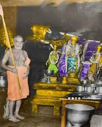 Sri Deiva Naayaga Perumal Temple-Thiru Devanaar Thogai,Seergazhi (108 Divya desam ,Chozha Naadu) 2 D