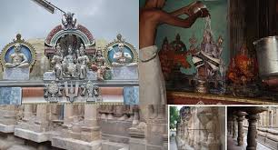 Sri Thamaraiyal Kelvan Perumal Temple - Thiru Paarthanpalli, Seergazhi (108 Divya Desam ,Chozha Naad