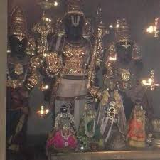 Sri Bakthavatsala Perumal Temple -Thirunindravur, Chennai (108 Divya Desam ,Thondai Naadu) 3 Days 1 