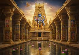 Sri Nilathingal Thundathan Perumal Temple -Thiru Nilathingal Thundam,Kanchipuram (108 Divya Desam ,T