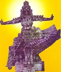 Sri Ulagalantha Perumal Temple - Thiru Ooragam (Ooragathaan) ,Kanchipuram(108 Divya Desam ,Thondai N